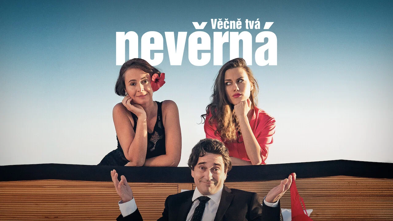Věčně tv&aacute; nevěrn&aacute; - 剧照