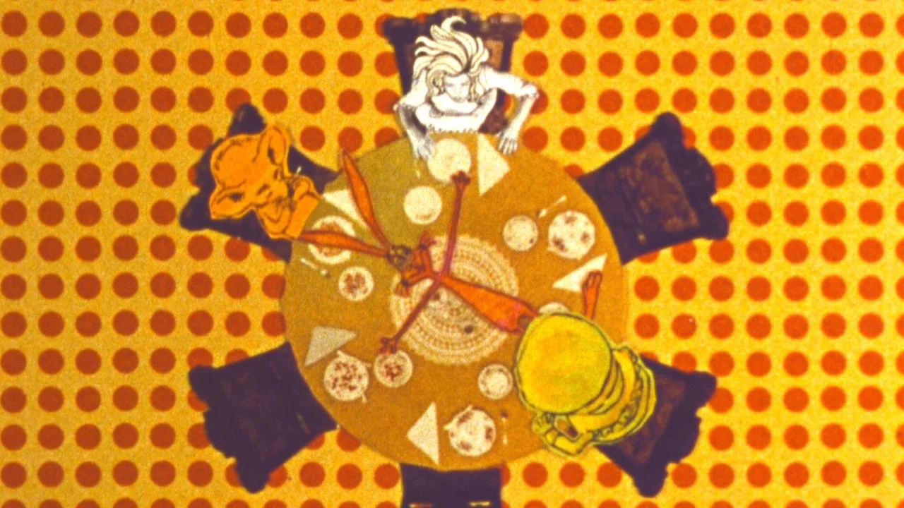 Curious Alice - 剧照