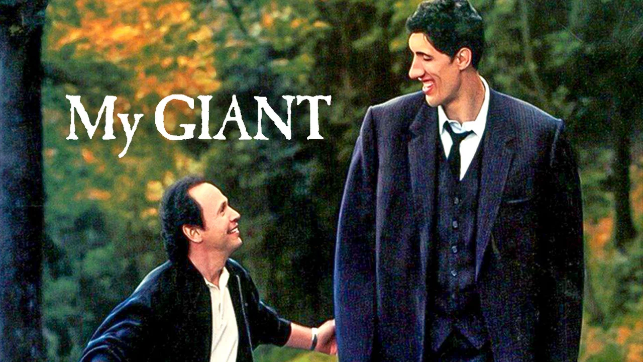 My Giant - 剧照