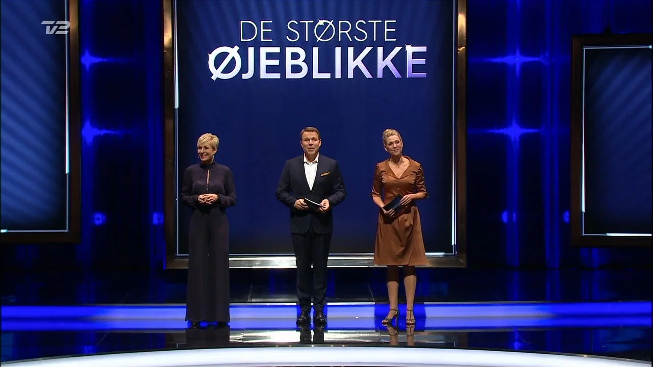 De st&oslash;rste &oslash;jeblikke 2017 - 剧照