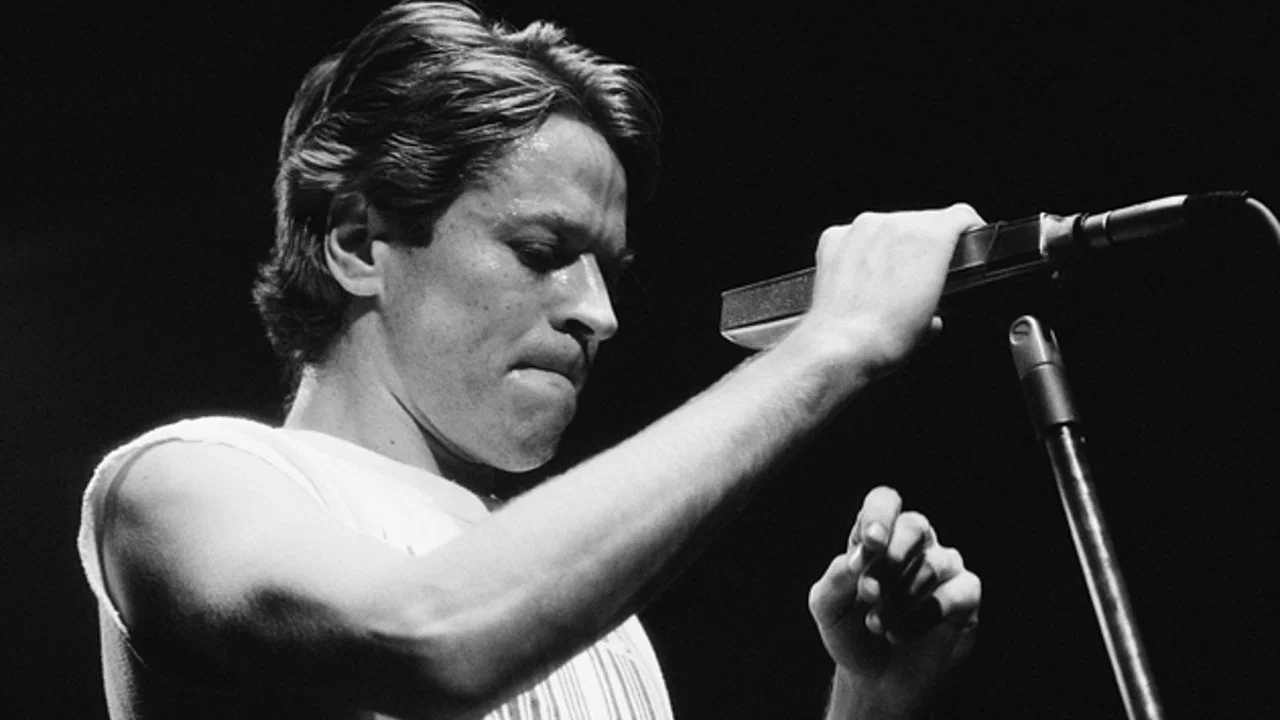 Robert Palmer: Addicted to Love - 剧照
