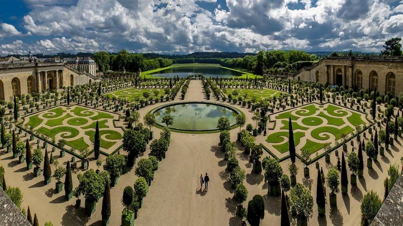 Andr&eacute; Le N&ocirc;tre, le jardinier de Louis XIV - 剧照