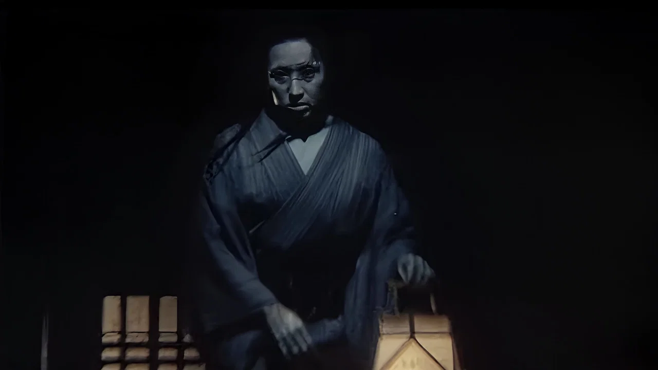 牡丹灯笼 - 剧照