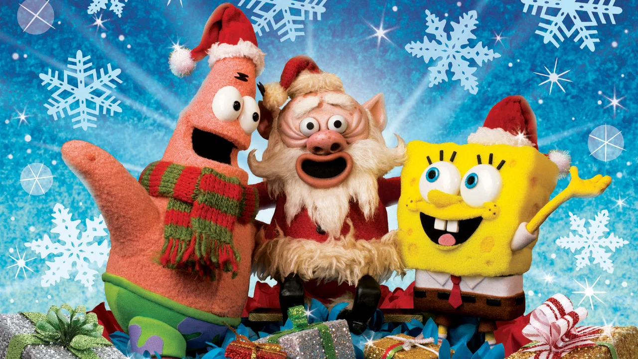 It's a SpongeBob Christmas! - 剧照