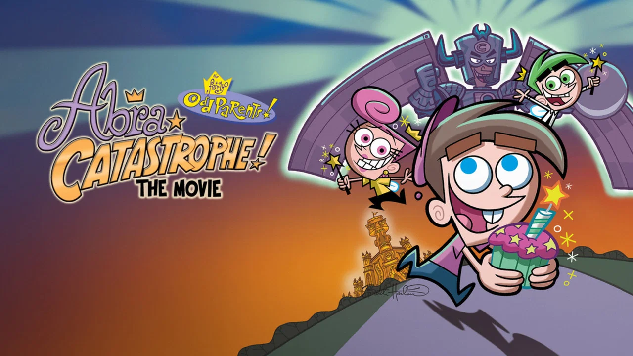 The Fairly OddParents: Abra Catastrophe! The Movie - 剧照