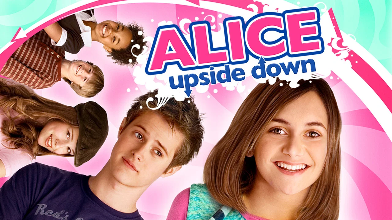 Alice Upside Down - 剧照
