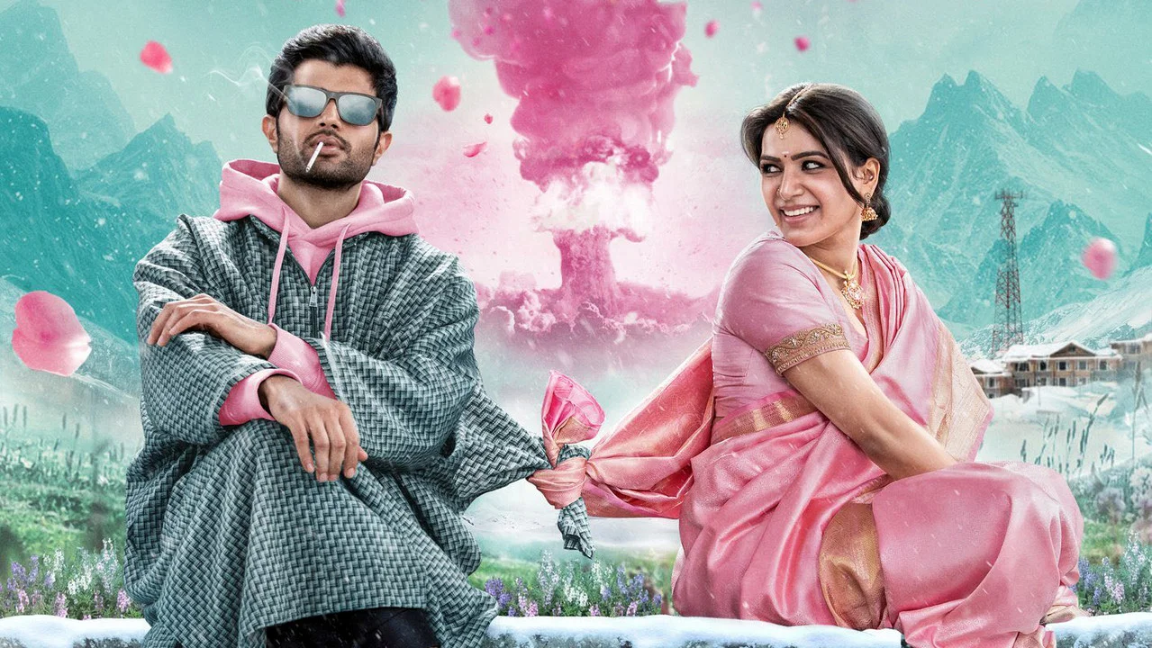 ఖుషి - 剧照