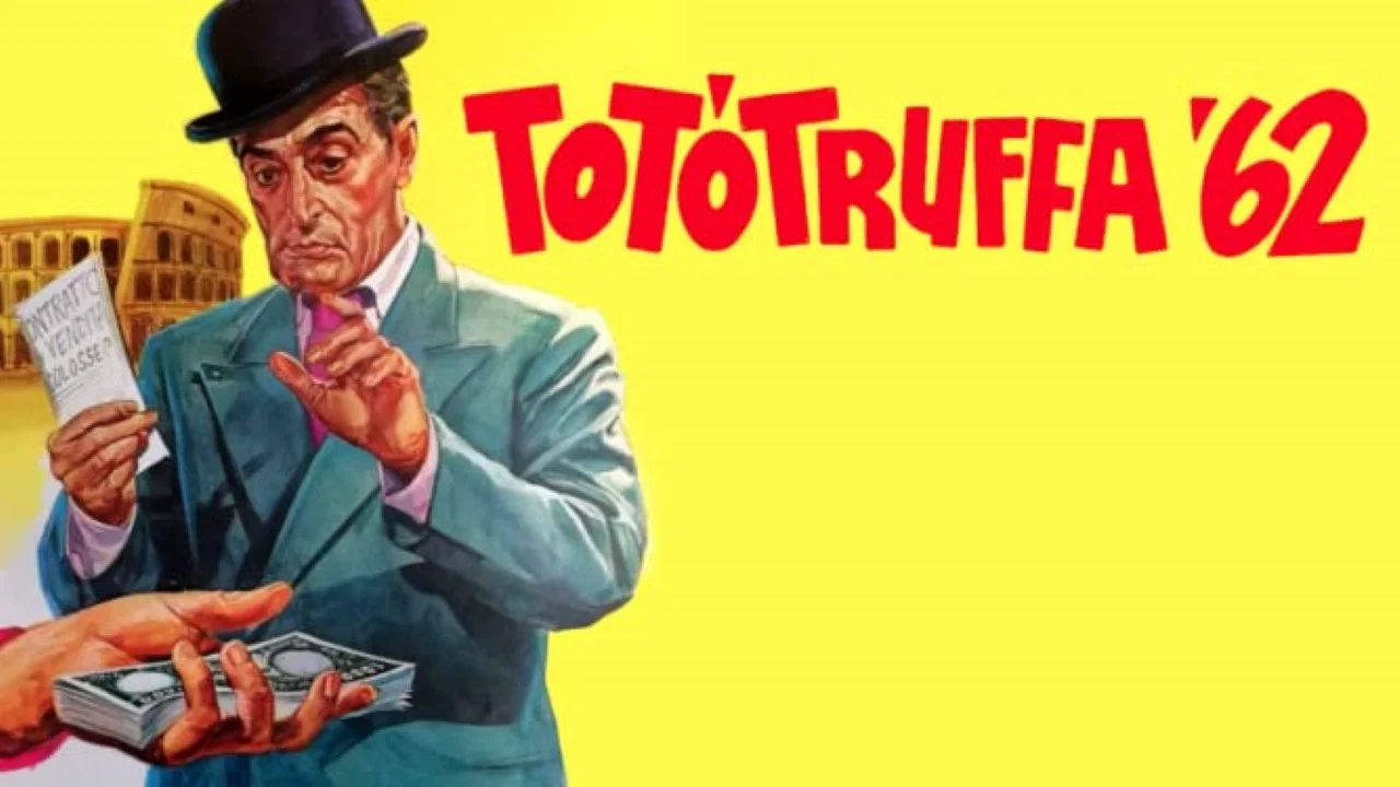 Tot&ograve;truffa '62 - 剧照