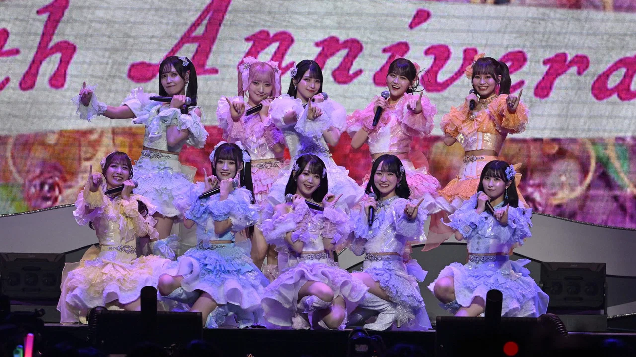 =LOVE 7周年纪念演唱会特别电影 - 剧照