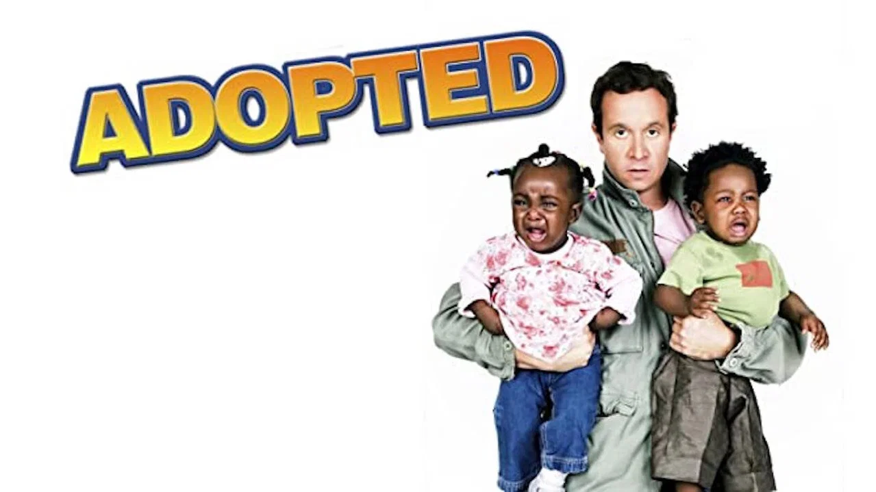 Adopted - 剧照