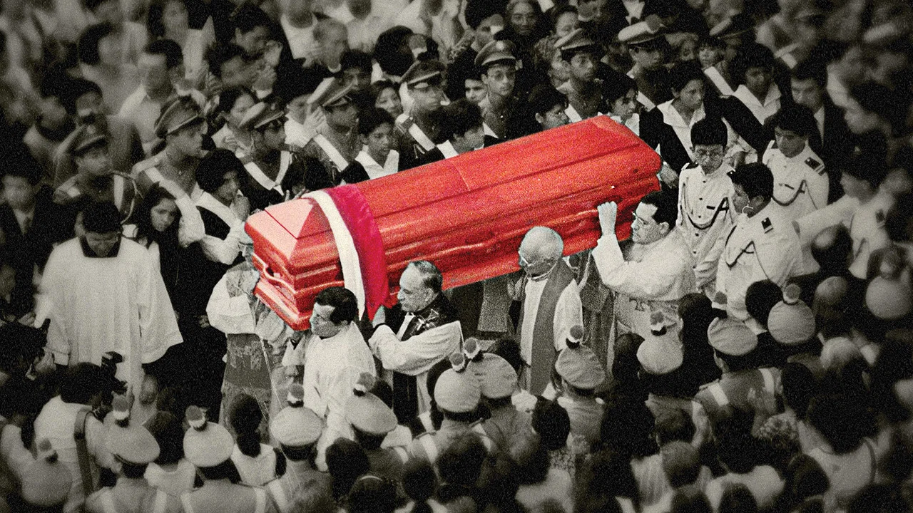 The Art of Political Murder - 剧照