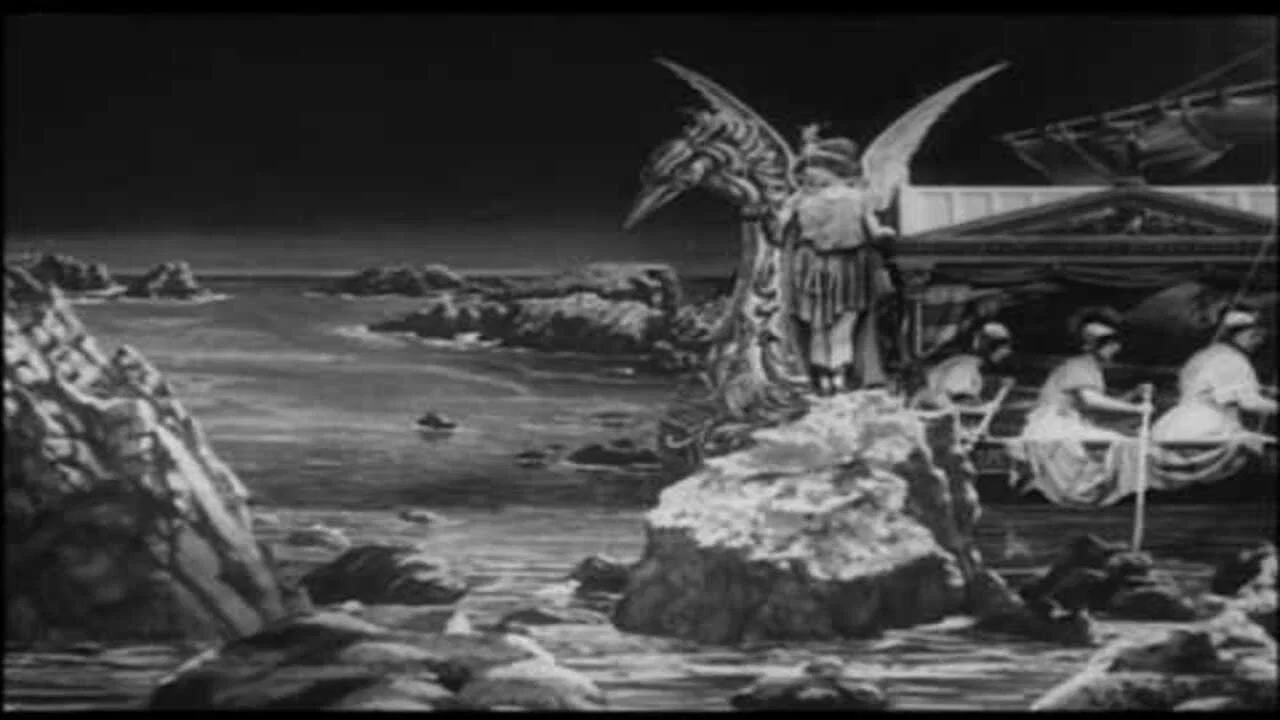 Le chevalier des neiges - 剧照