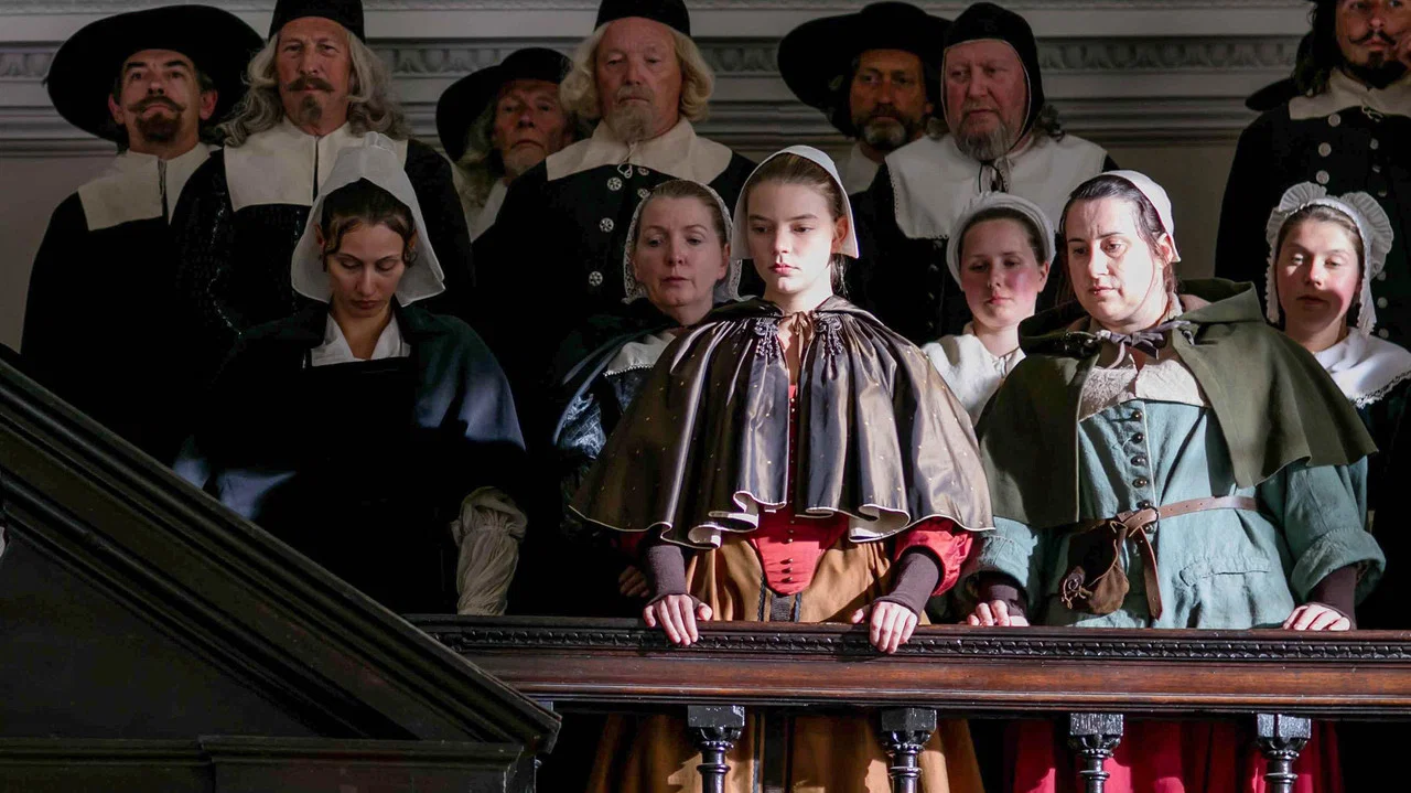 The Miniaturist - 剧照