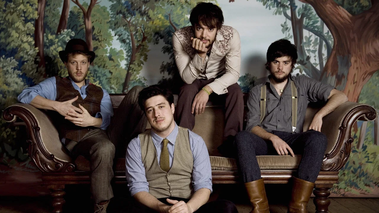 Mumford & Sons: Unplugged - 剧照