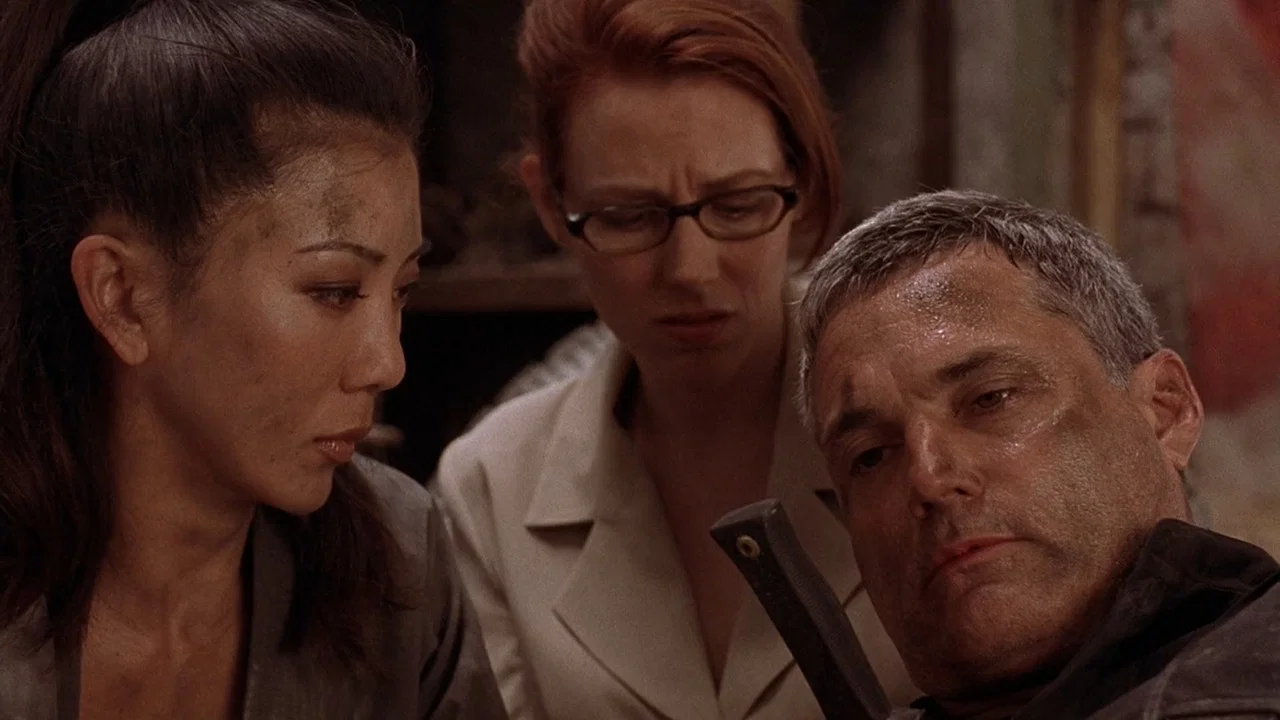 U.S. Seals II: The Ultimate Force - 剧照