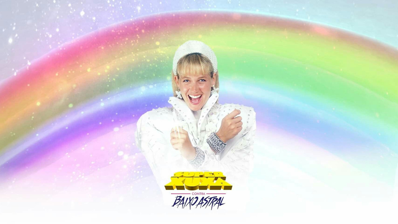 Super Xuxa Contra Baixo Astral - 剧照