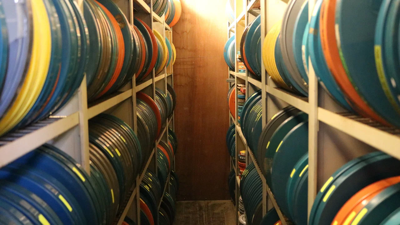 Archive of Life - 剧照