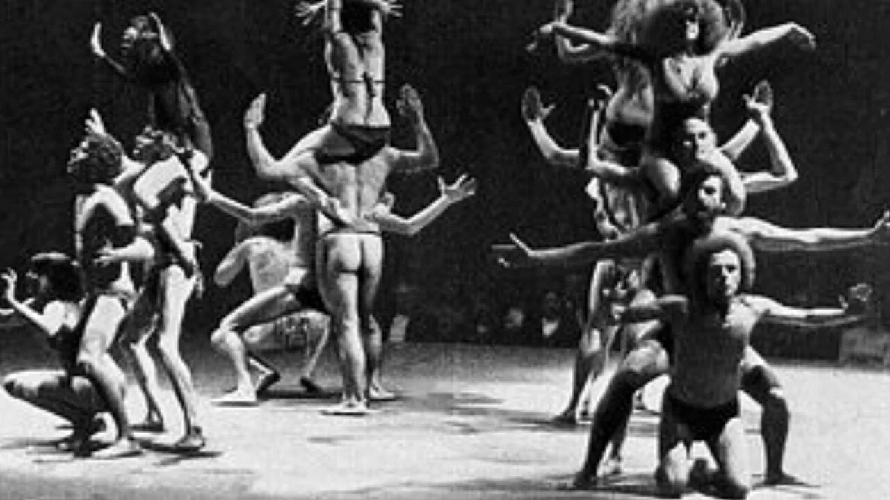 Emergency: The Living Theatre - 剧照