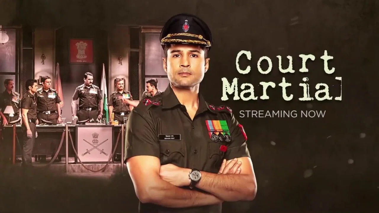 Court Martial - 剧照