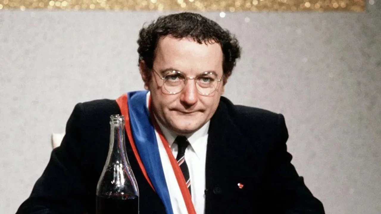 Coluche, la v&eacute;ritable histoire d'un mec - 剧照