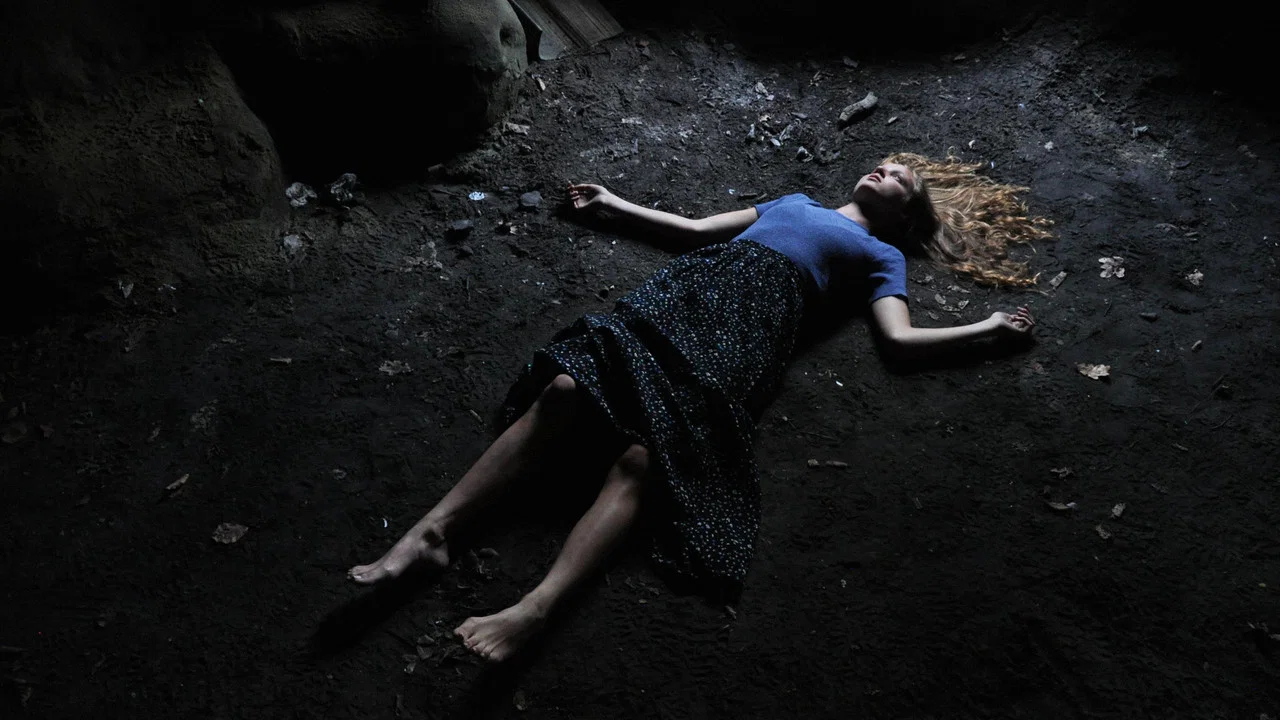 Sarah joue un loup-garou - 剧照