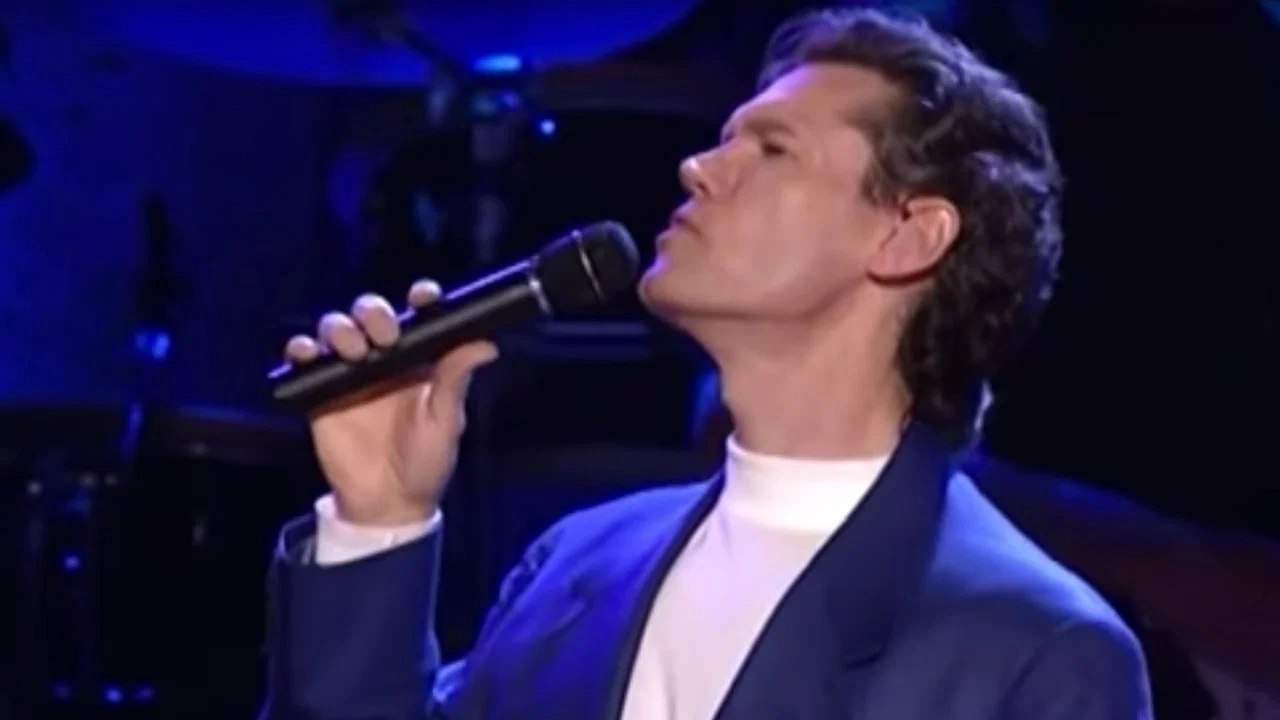 Randy Travis: Live: It Was Just a Matter of Time - 剧照