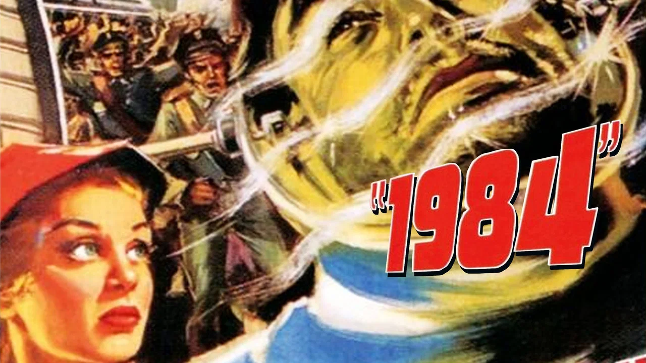 1984 - 剧照