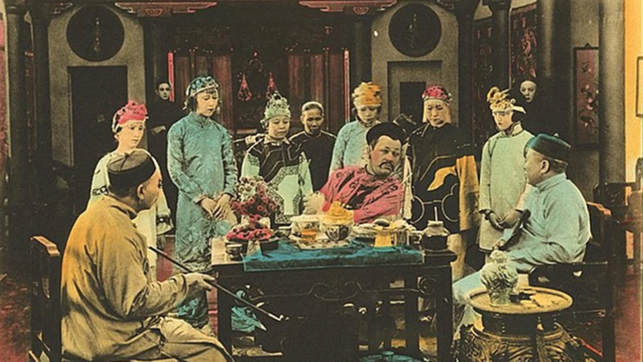 A Tale of Two Worlds - 剧照