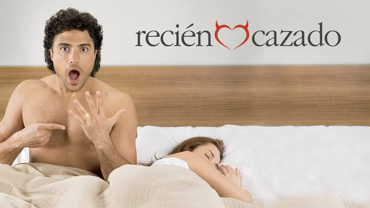 Reci&eacute;n Cazado - 剧照