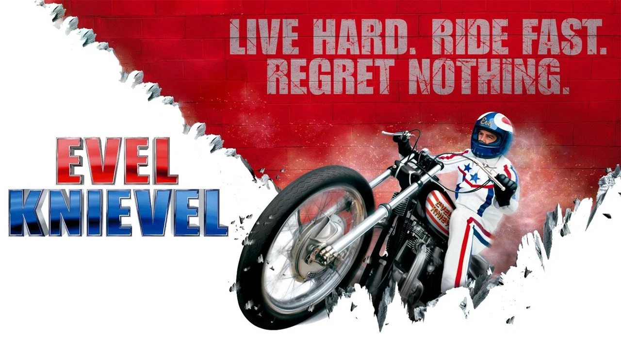 Evel Knievel - 剧照