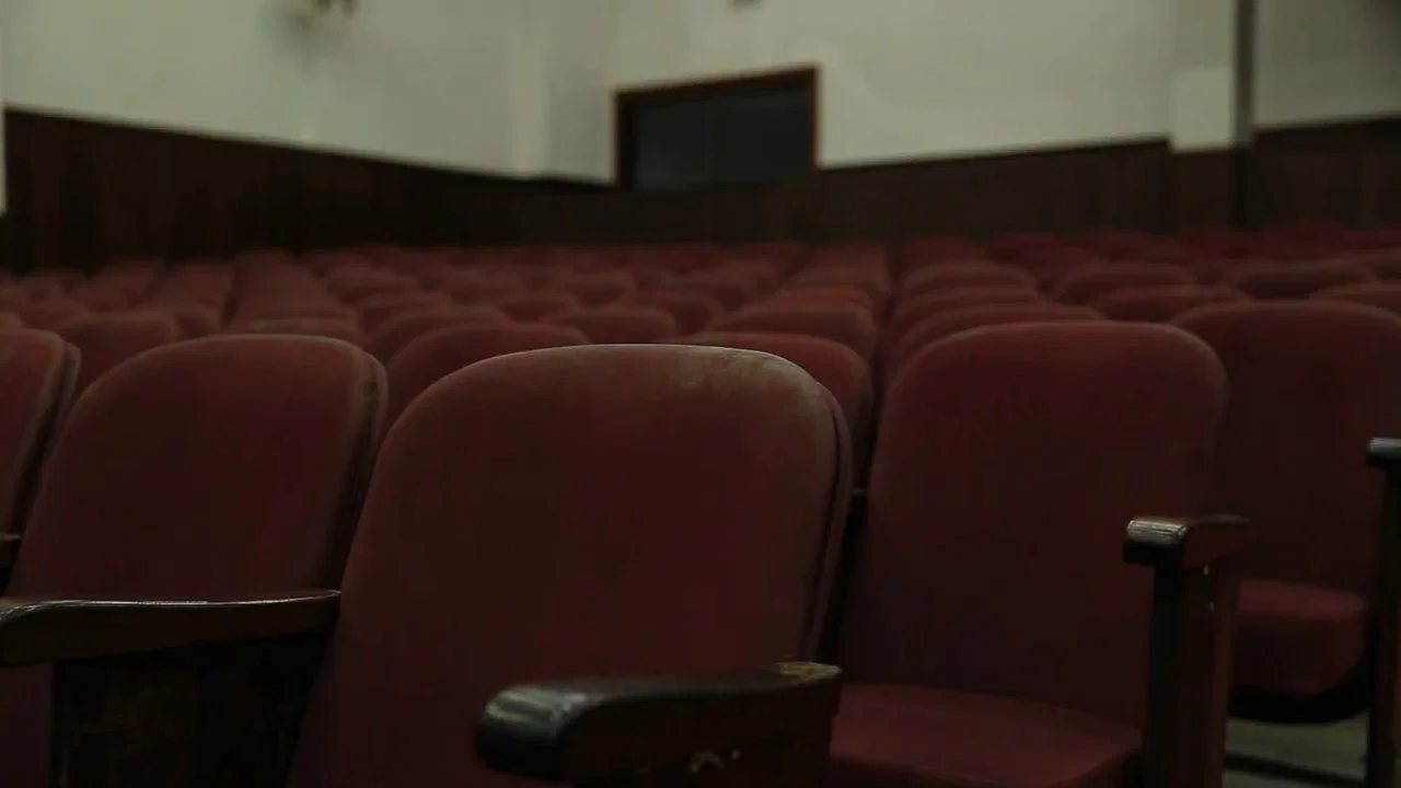 A &Uacute;ltima Sala - 剧照
