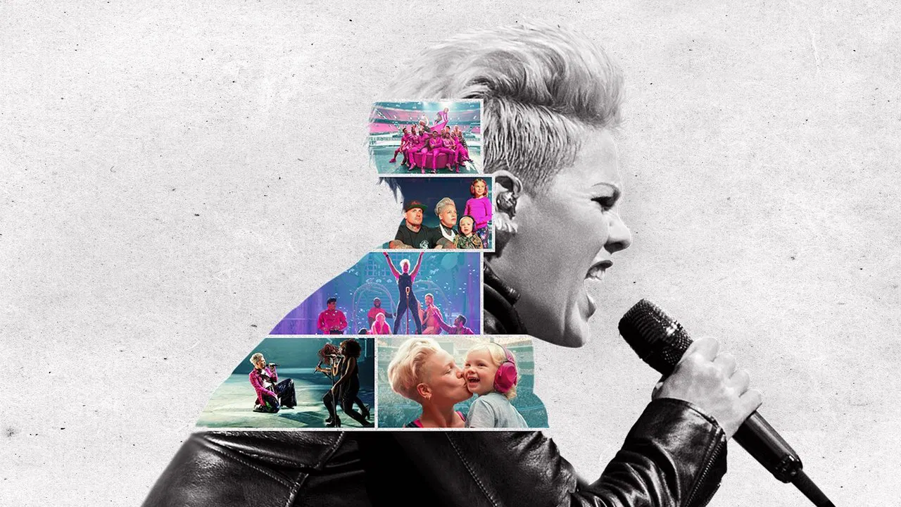 P!NK：我所知道的一切 - 剧照