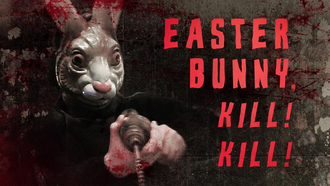 Easter Bunny Kill! Kill! - 剧照