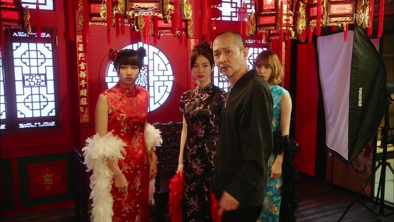 后街女孩 - 剧照