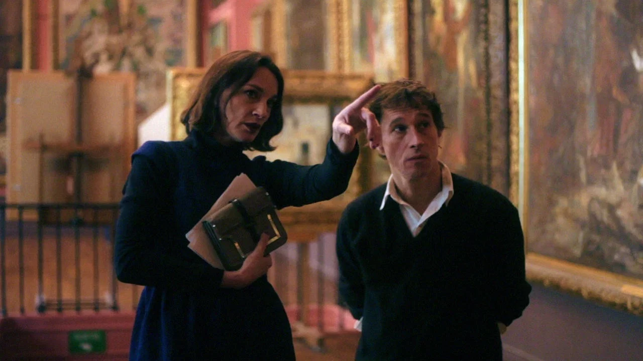 Rouge, le portrait mensonger de Bertrand Bonello - 剧照