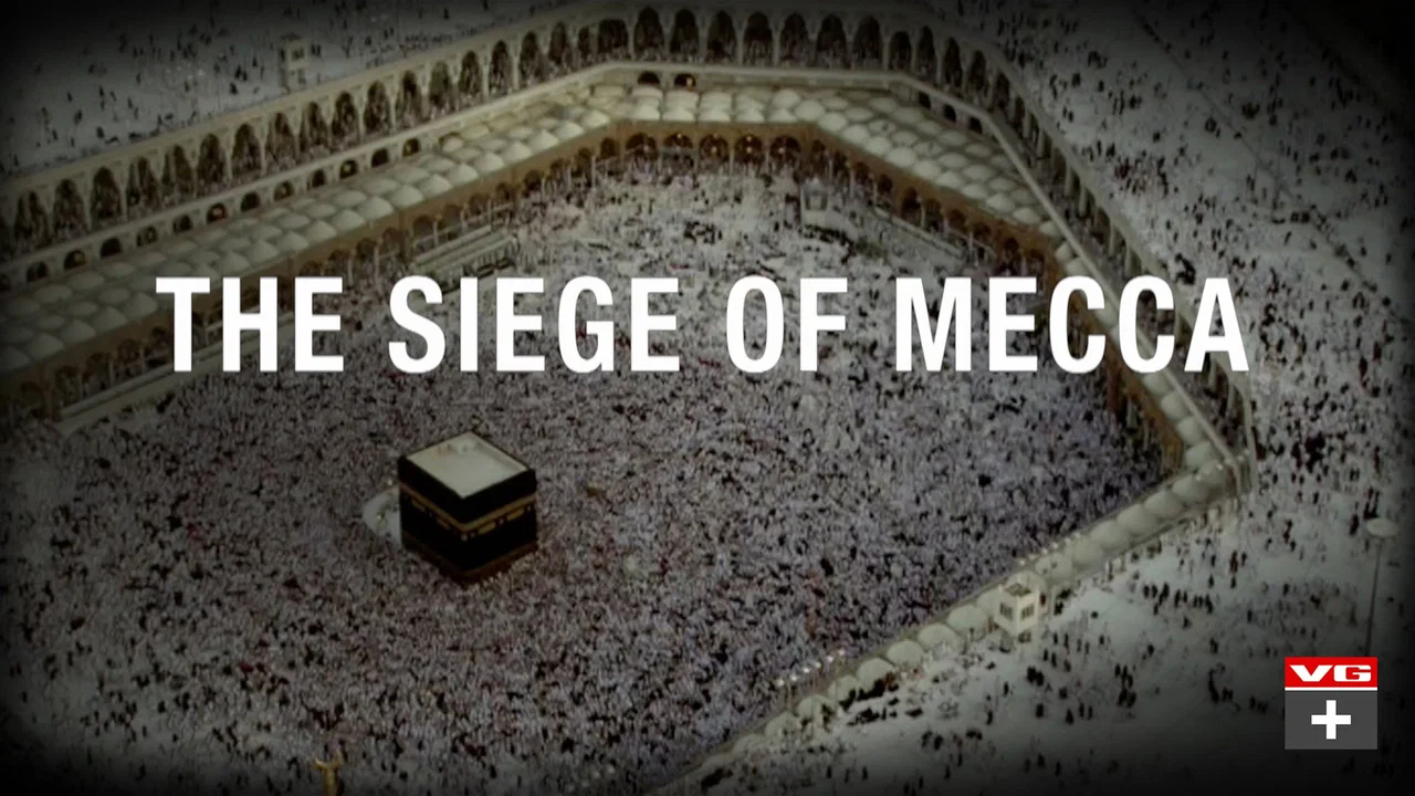 The Siege of Mecca - 剧照