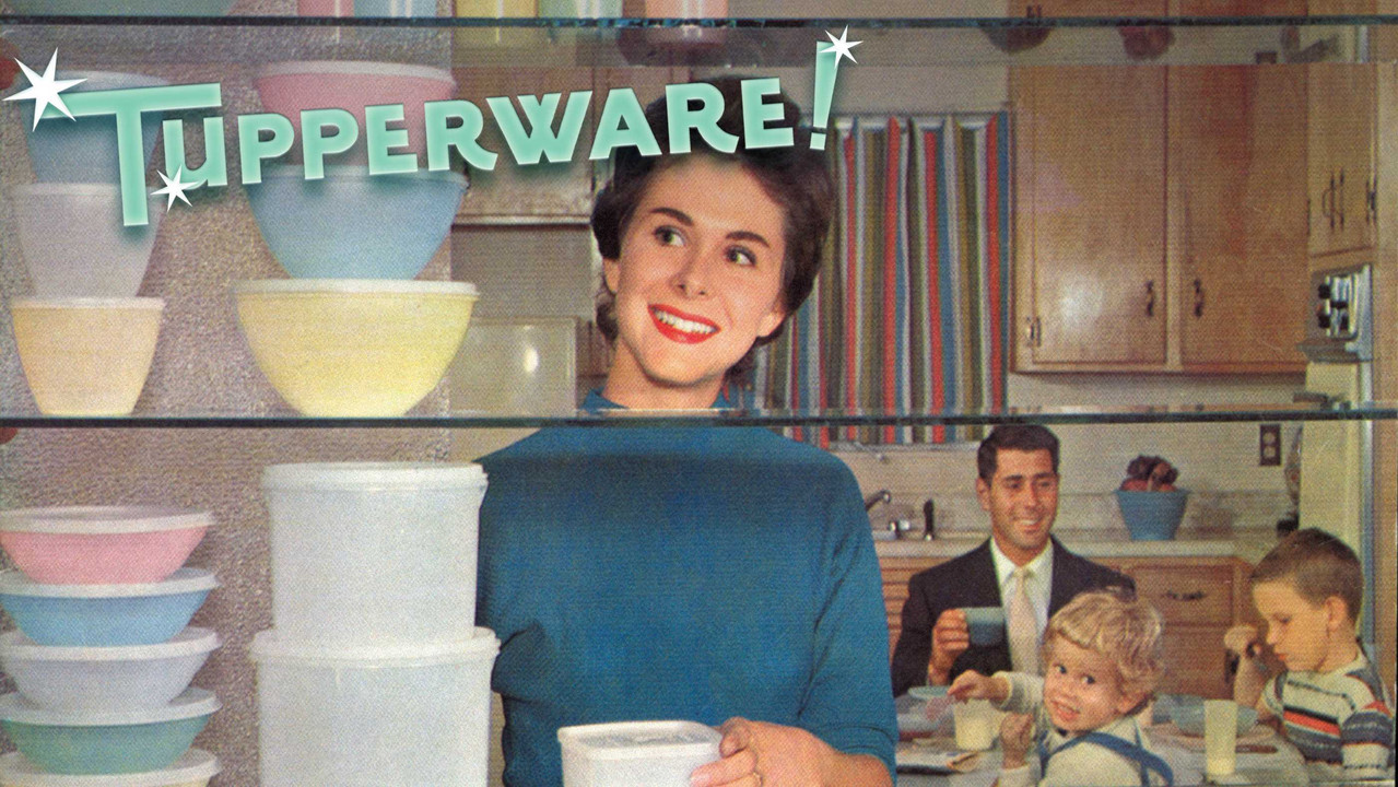 Tupperware! - 剧照