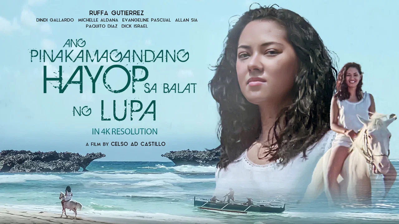 Ang Pinakamagandang Hayop sa Balat ng Lupa - 剧照