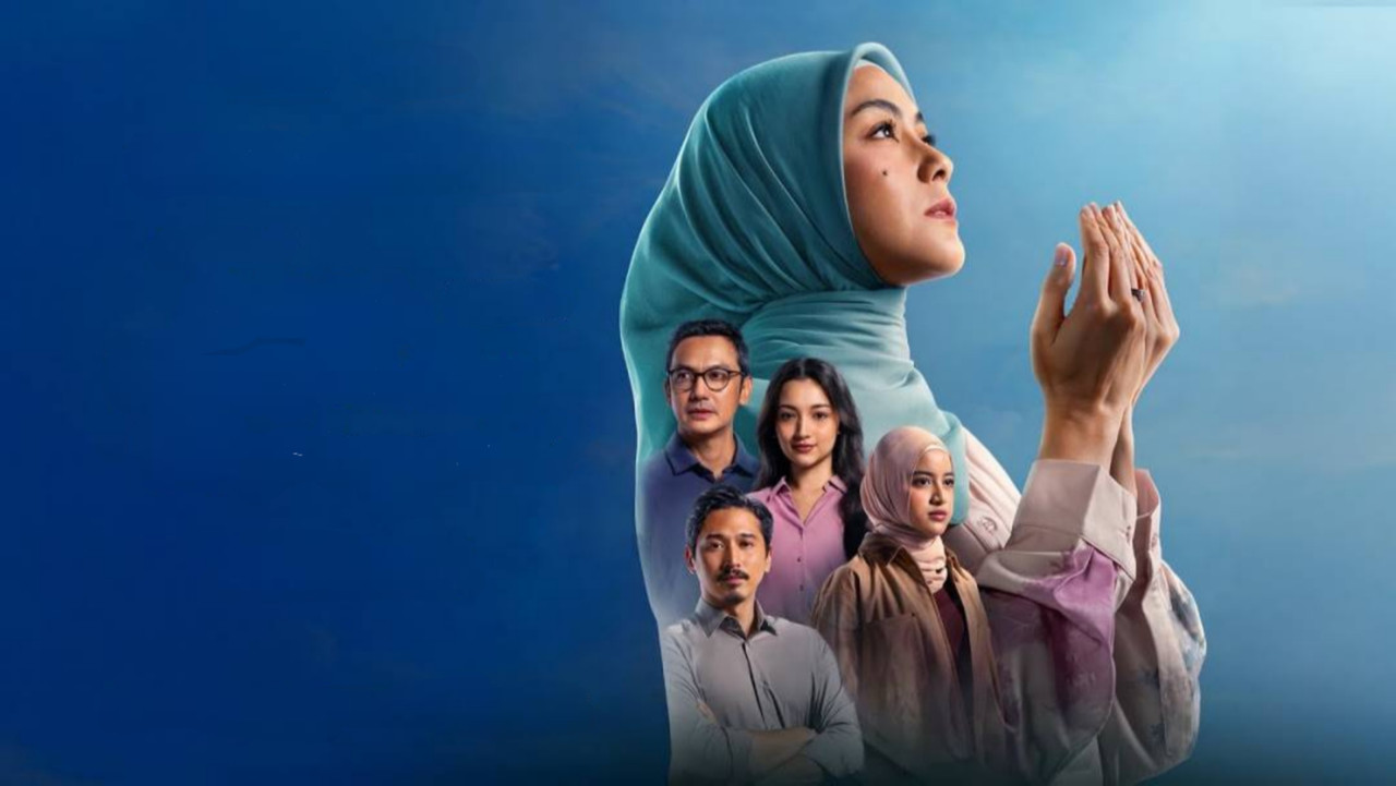 Tuhan, Benarkah Kau Mendengarku? - 剧照