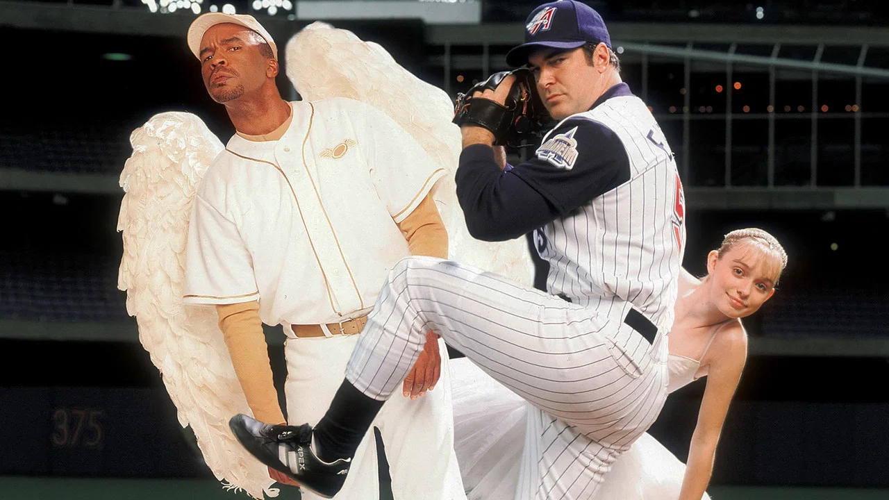 Angels in the Infield - 剧照