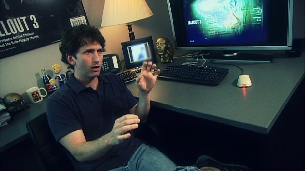 The Making of Fallout 3: The Vault-Tec Files - 剧照