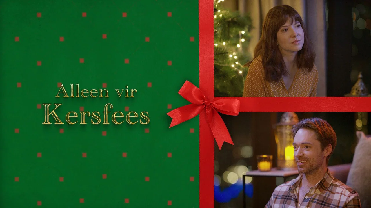 Alleen vir Kersfees - 剧照