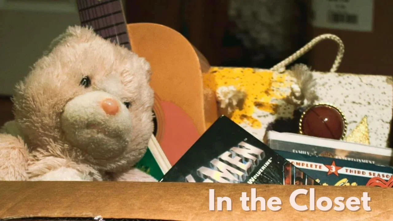 In the Closet - 剧照