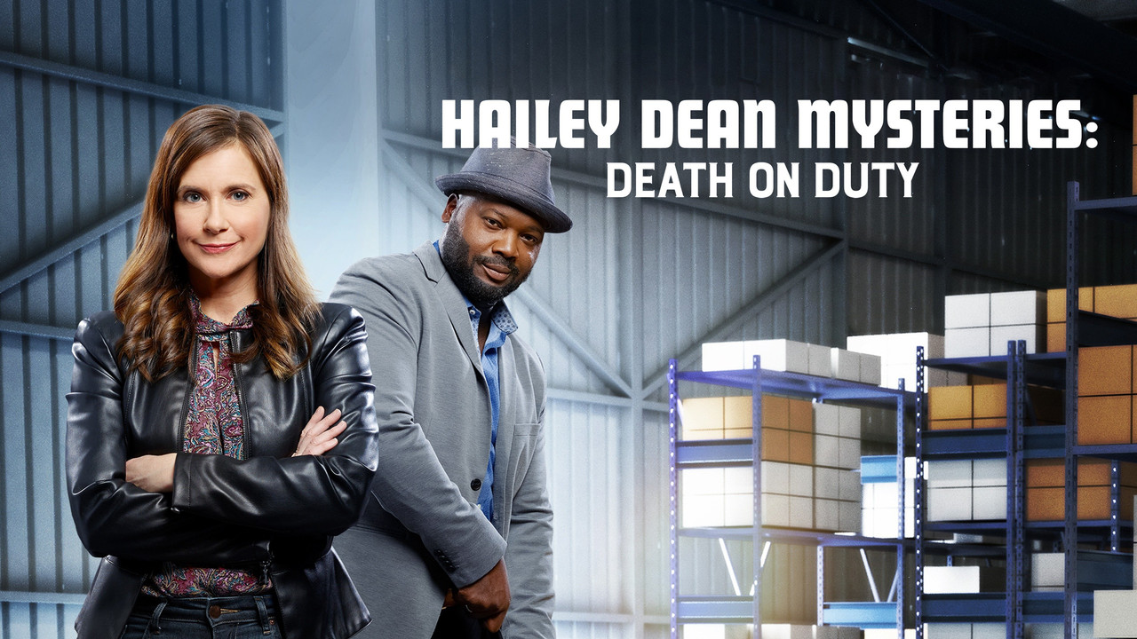Hailey Dean Mysteries: Death on Duty - 剧照