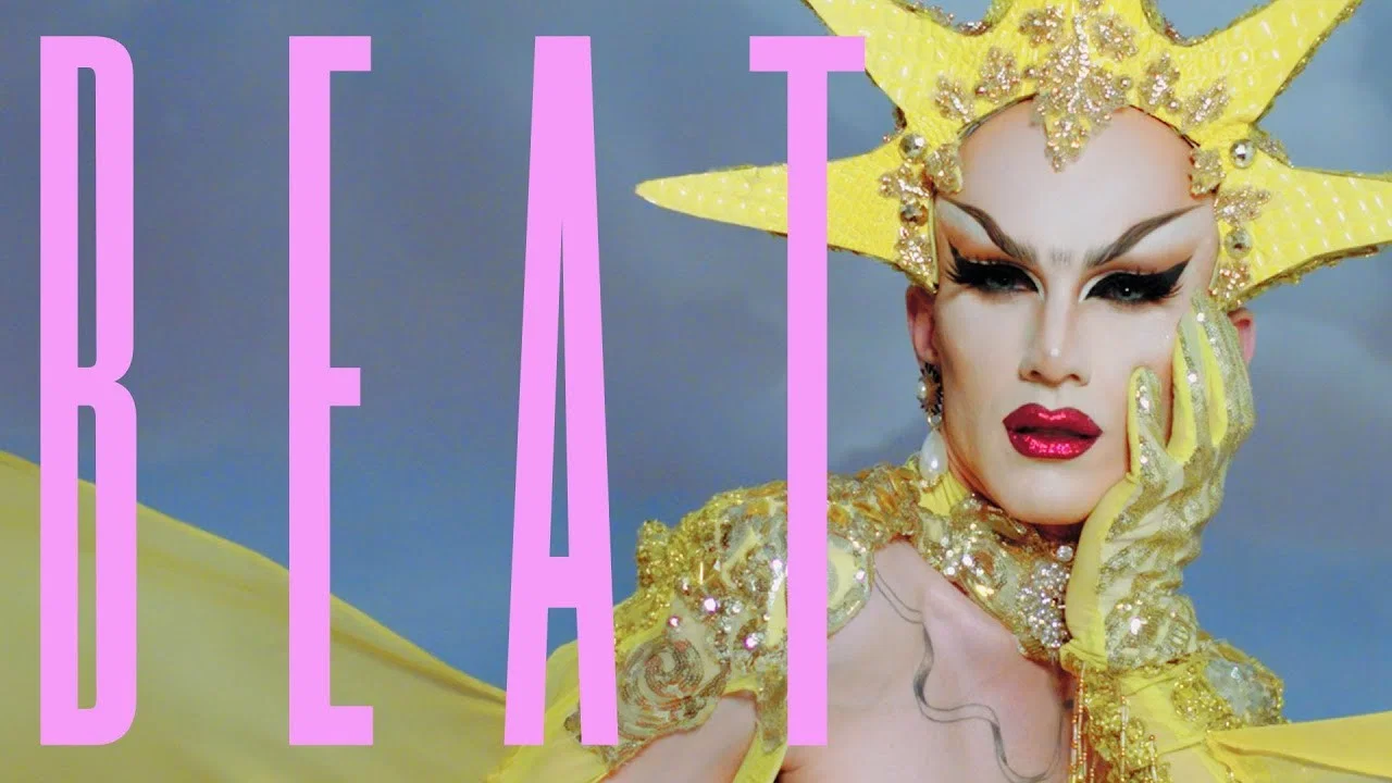 BEAT. Contour. Snatched. How Drag Queens Shaped the Biggest Makeup Trends - 剧照