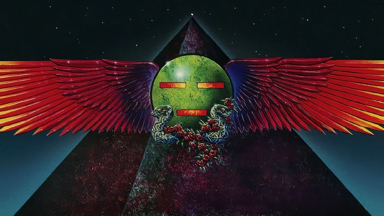 Grateful Dead: Rocking The Cradle - Egypt 1978 - 剧照