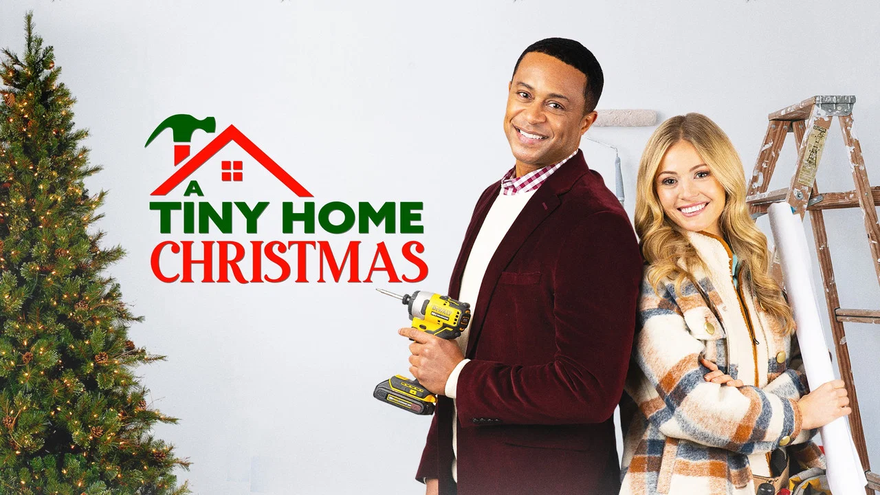 A Tiny Home Christmas - 剧照