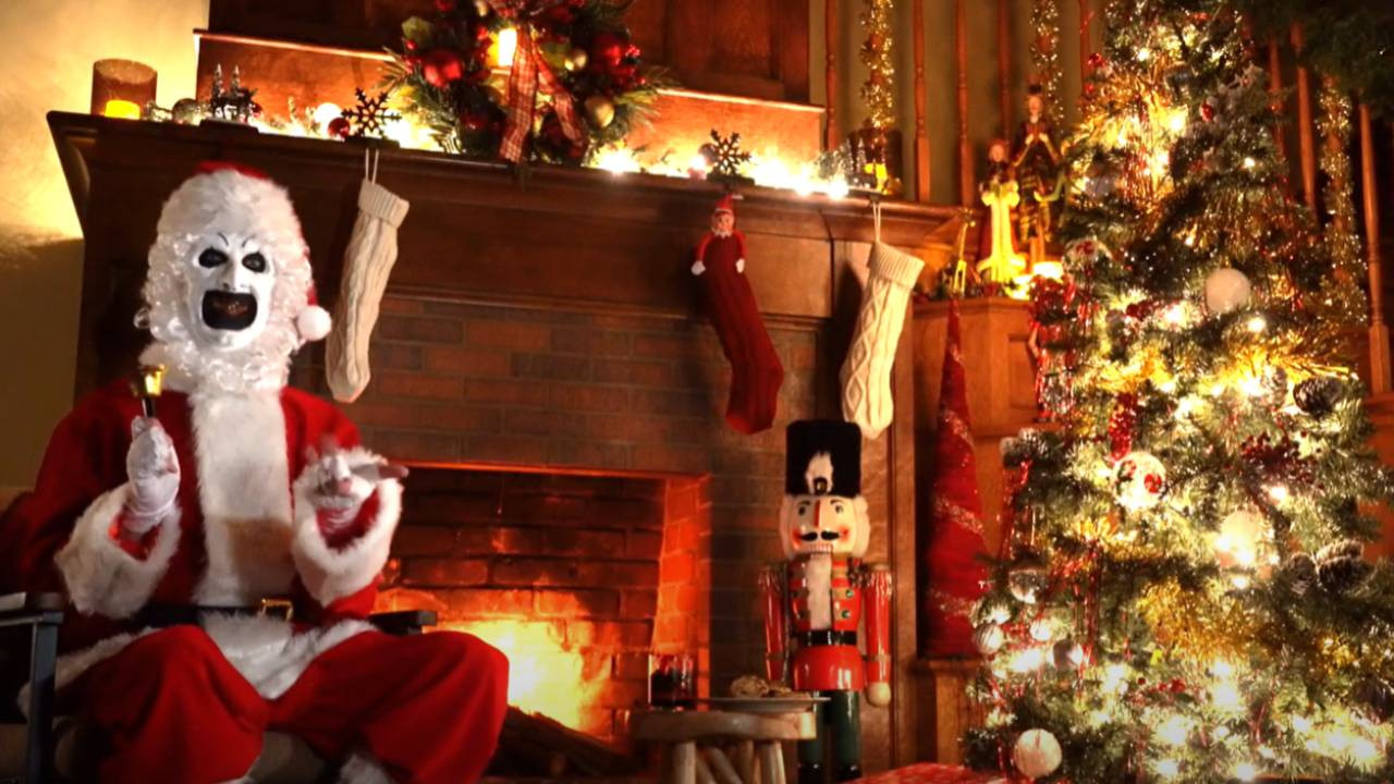 A Very Special Terrifier Christmas - 剧照