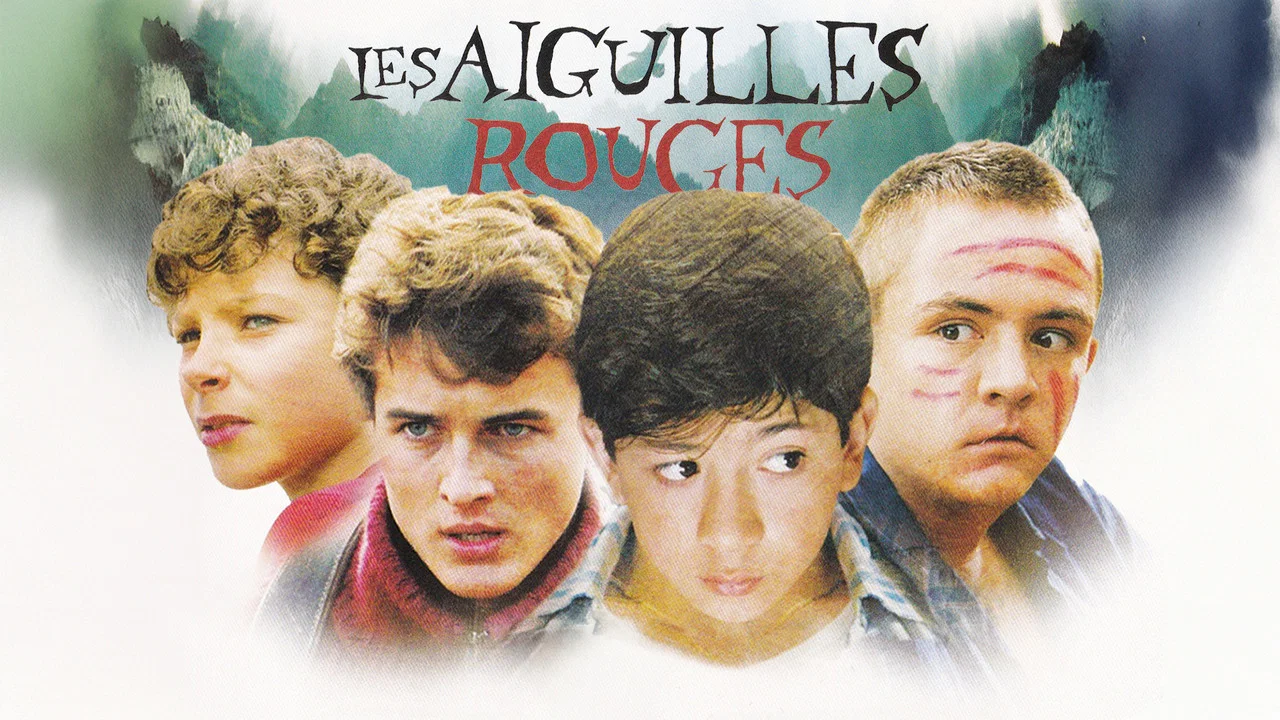 Les Aiguilles rouges - 剧照