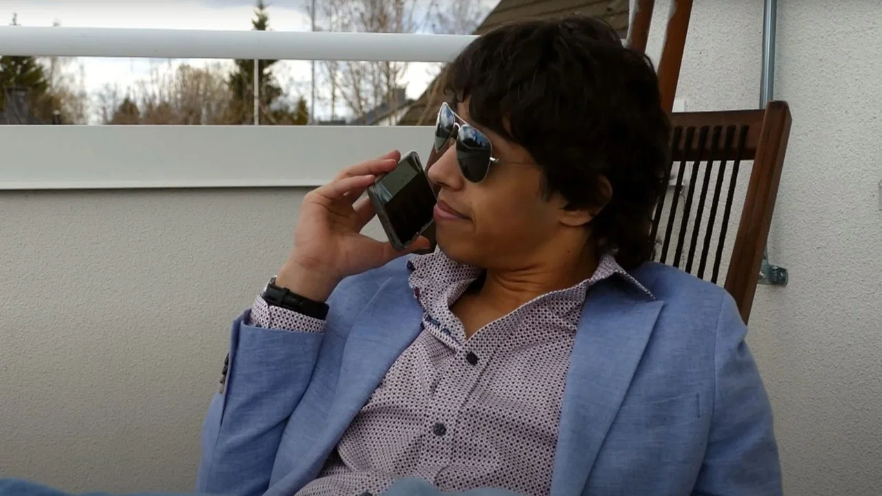 Malmi Airport Documentary - 剧照